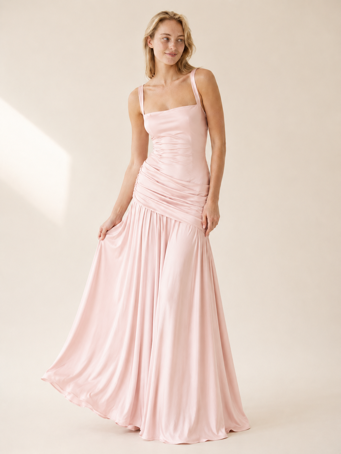 Daisy | Flared Sundress