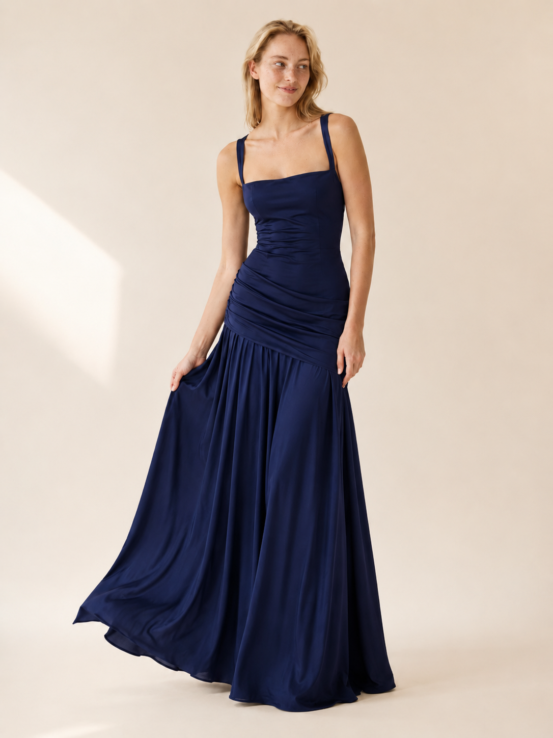 Daisy | Flared Sundress