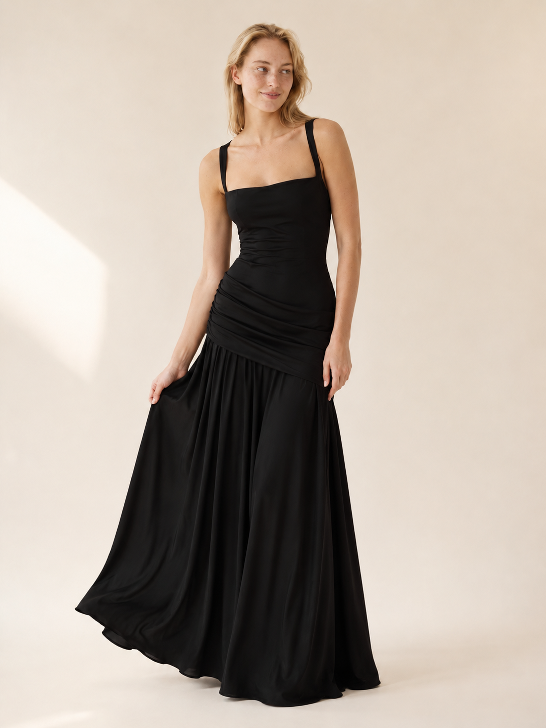 Daisy | Flared Sundress