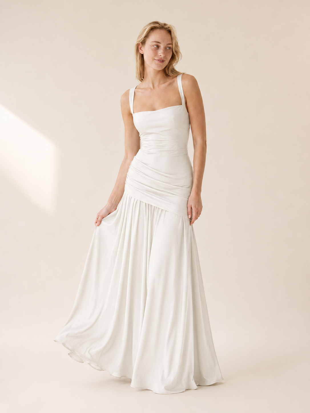 Daisy | Flared Sundress