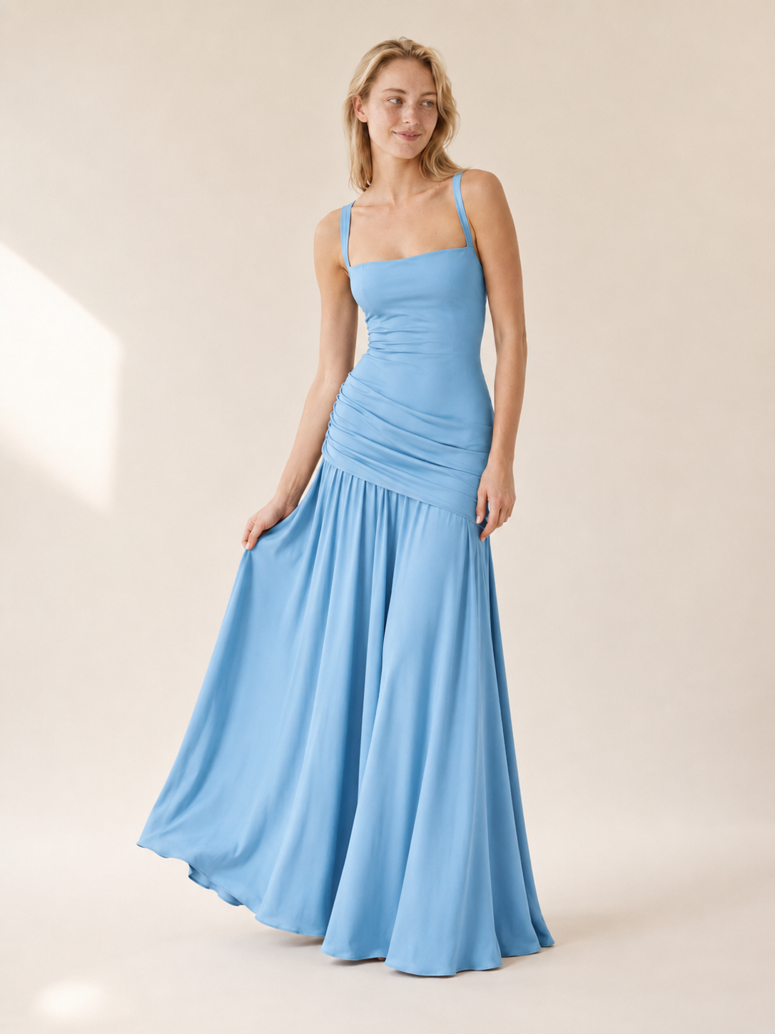 Daisy | Flared Sundress
