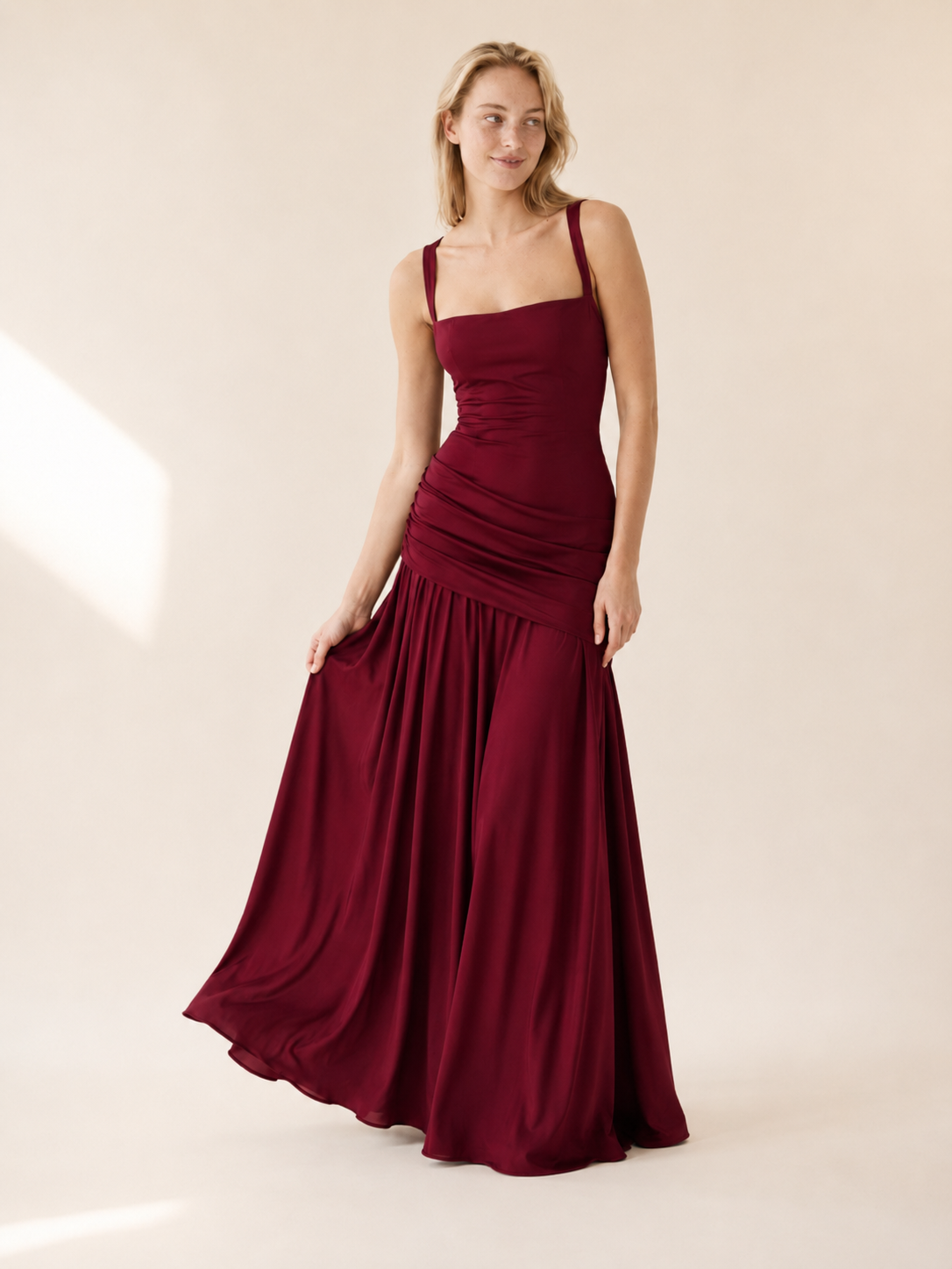 Daisy | Flared Sundress
