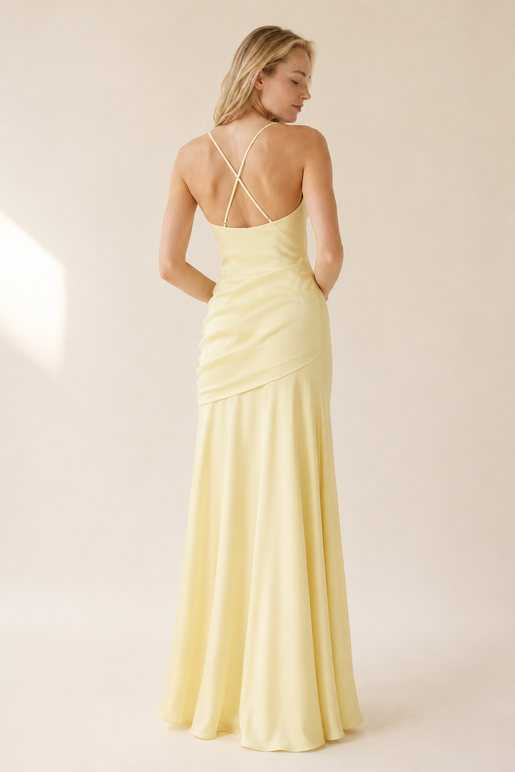 Daisy | Flared Sundress
