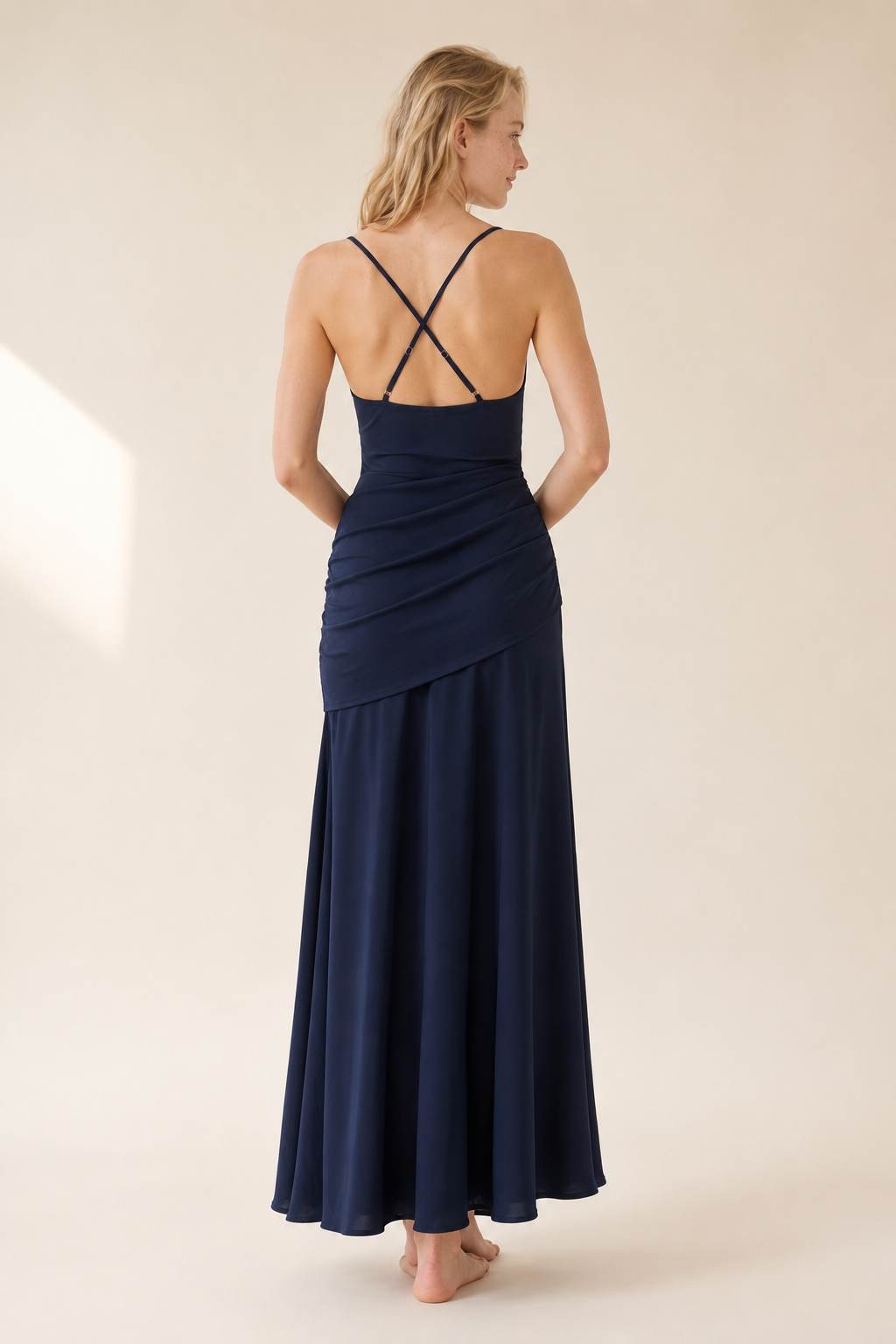 Daisy | Flared Sundress