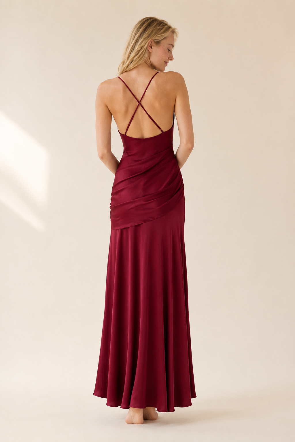 Daisy | Flared Sundress