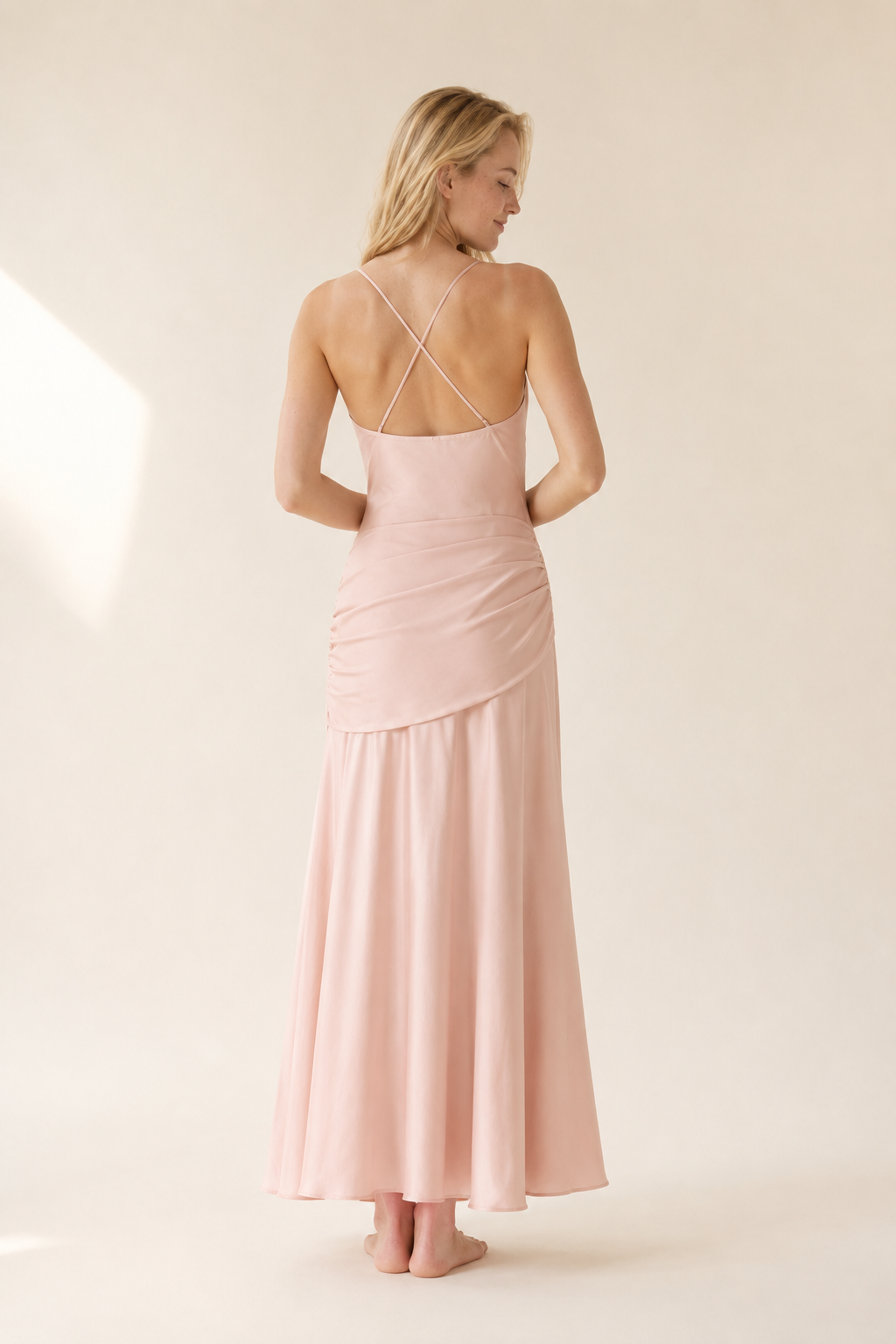 Daisy | Flared Sundress