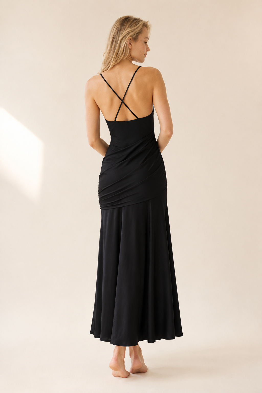 Daisy | Flared Sundress