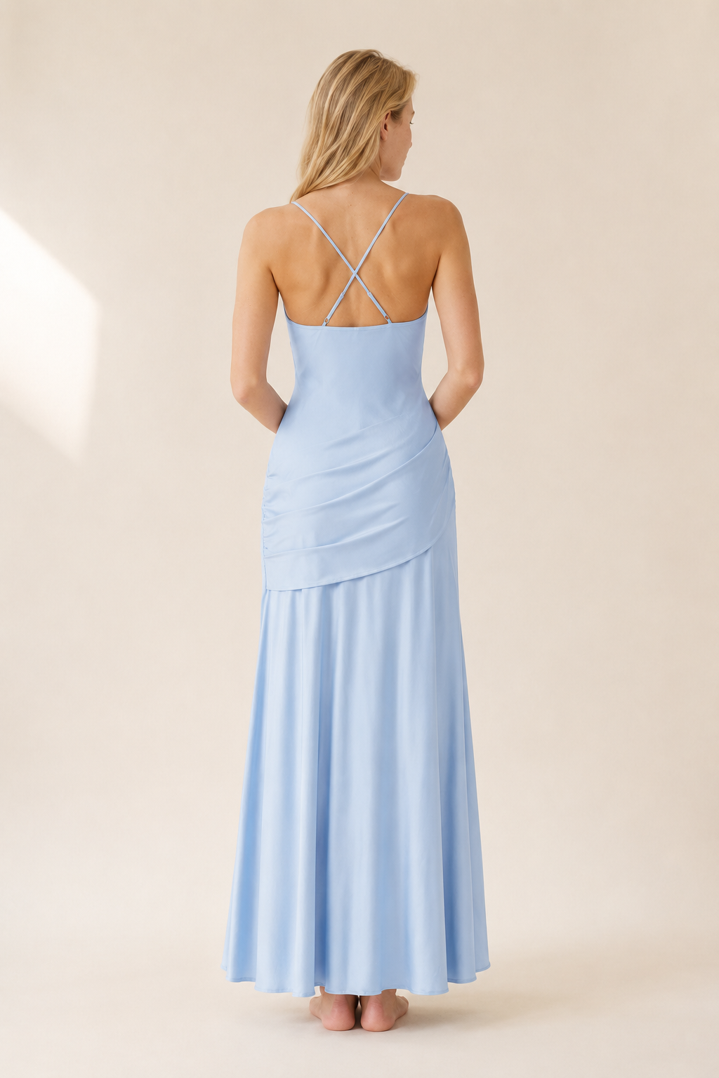 Daisy | Flared Sundress