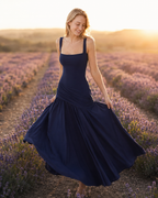 Daisy | Flared Sundress