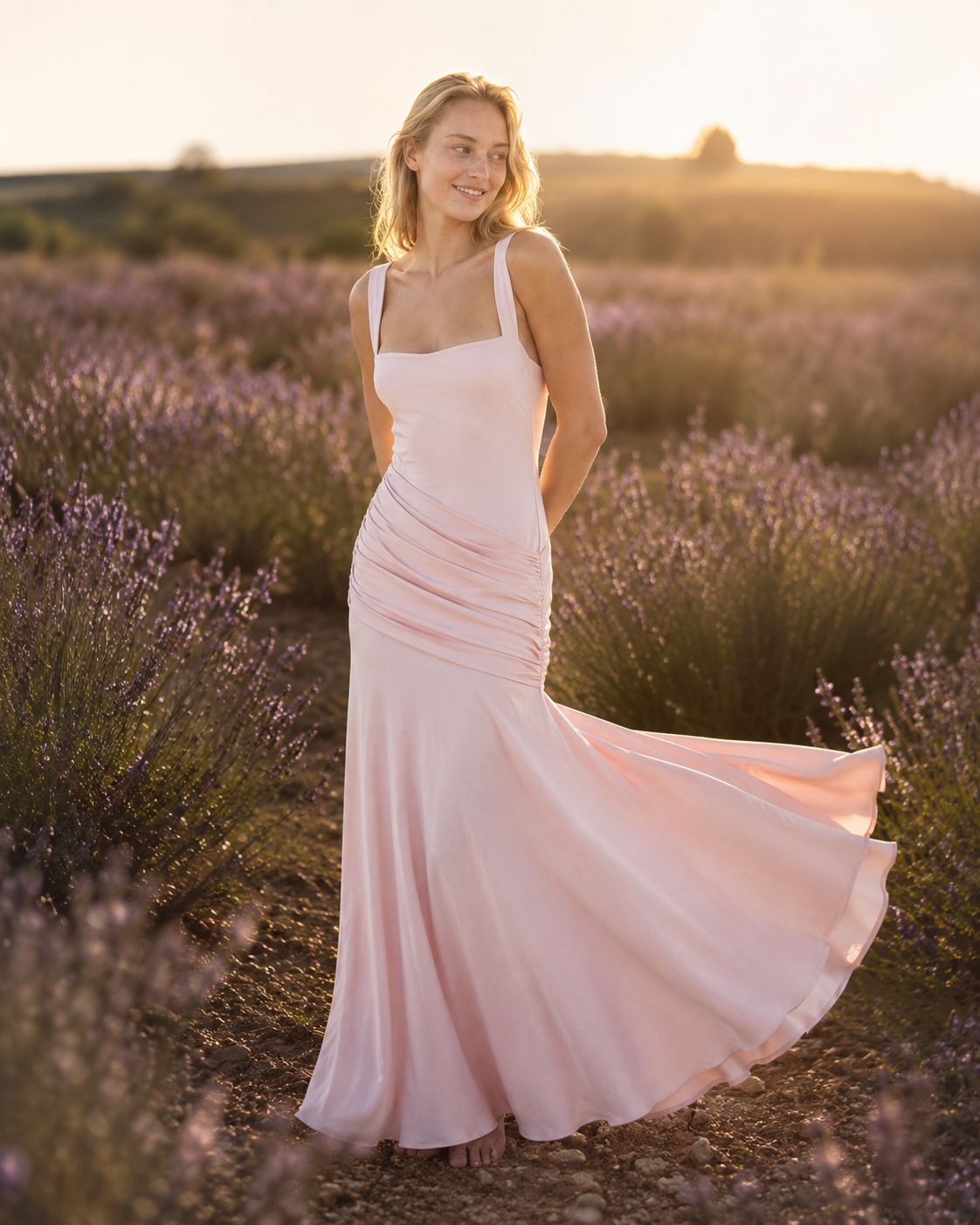 Daisy | Flared Sundress