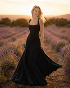 Daisy | Flared Sundress