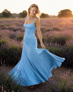 Daisy | Flared Sundress