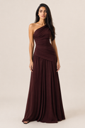 Marlowe | Floral-Print Maxi Dress