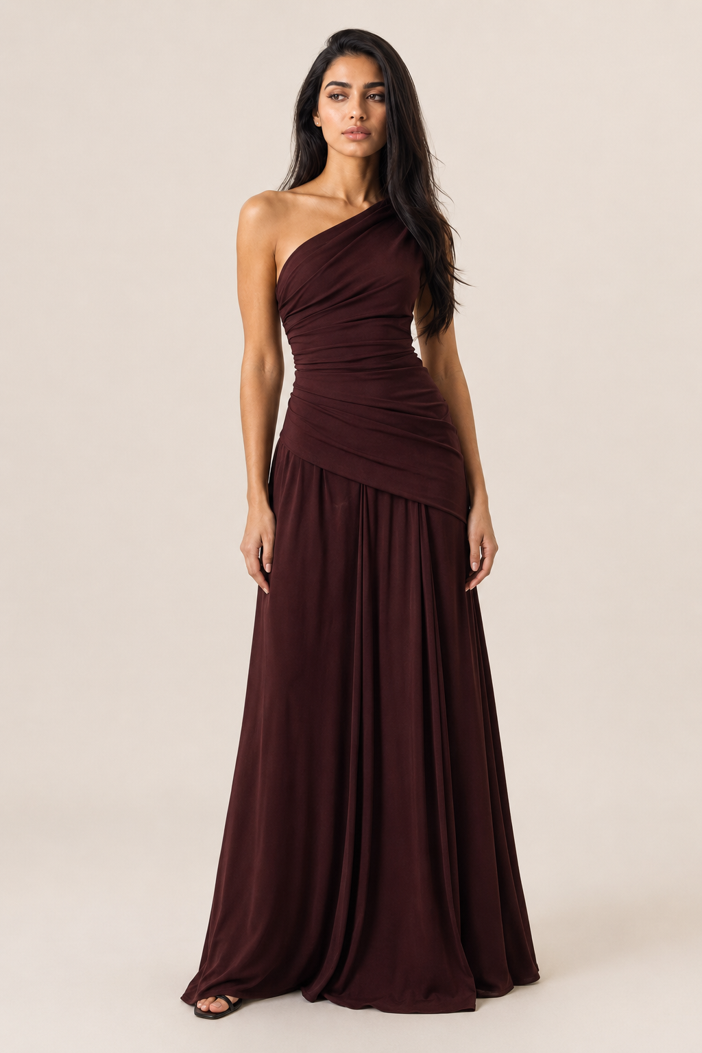 Marlowe | Floral-Print Maxi Dress