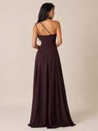 Marlowe | Floral-Print Maxi Dress