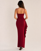 Willow | Sculpted Bodycon Midi Dress