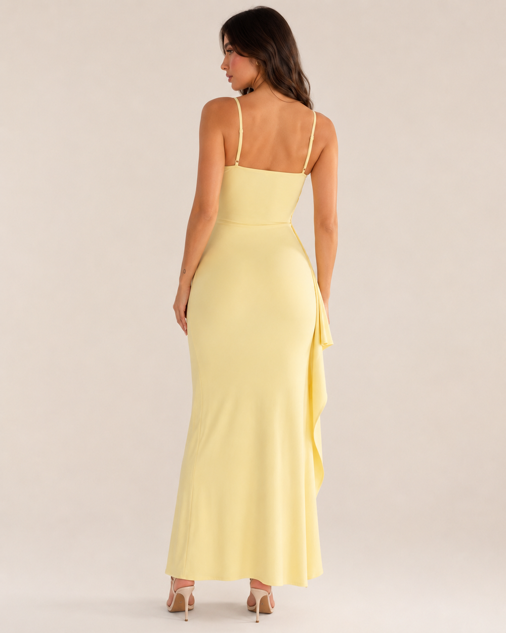 Willow | Sculpted Bodycon Midi Dress