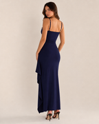 Willow | Sculpted Bodycon Midi Dress