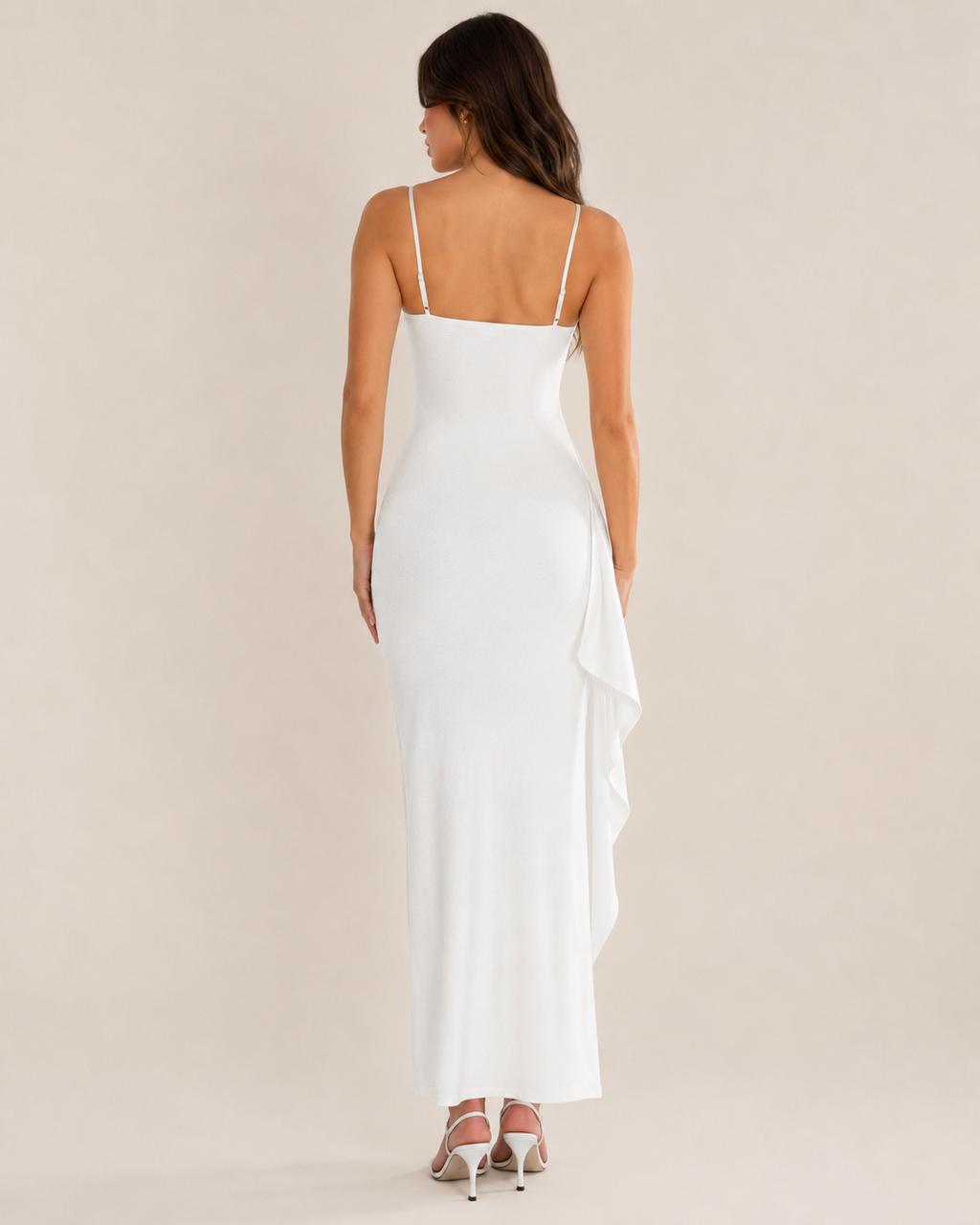 Willow | Sculpted Bodycon Midi Dress