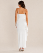 Willow | Sculpted Bodycon Midi Dress