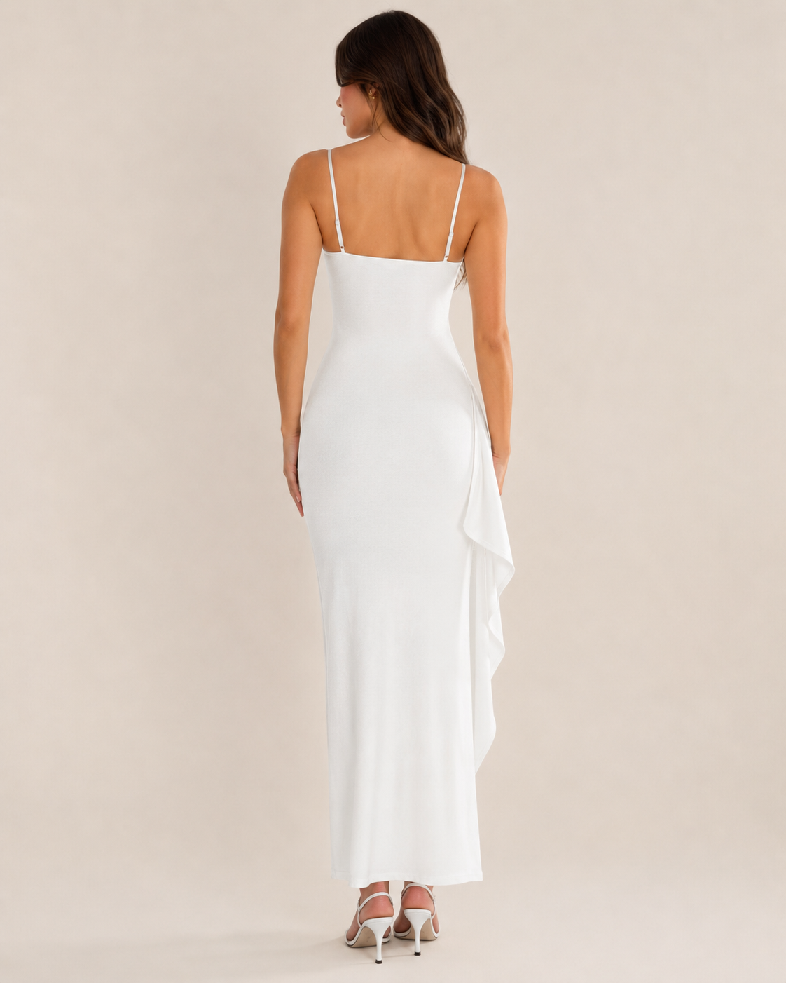 Willow | Sculpted Bodycon Midi Dress