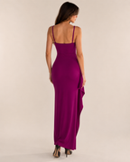 Willow | Sculpted Bodycon Midi Dress