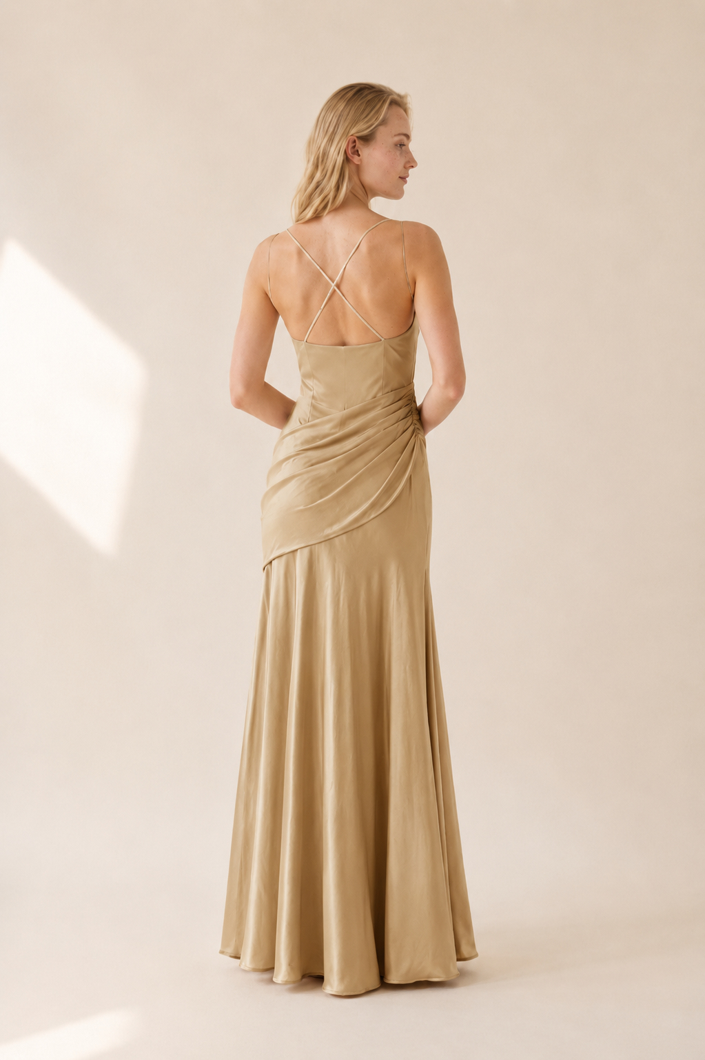 Daisy | Flared Sundress