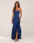 Bella | Strapless Bodycon Dress