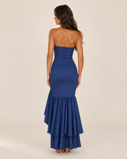 Bella | Strapless Bodycon Dress