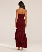 Bella | Strapless Bodycon Dress