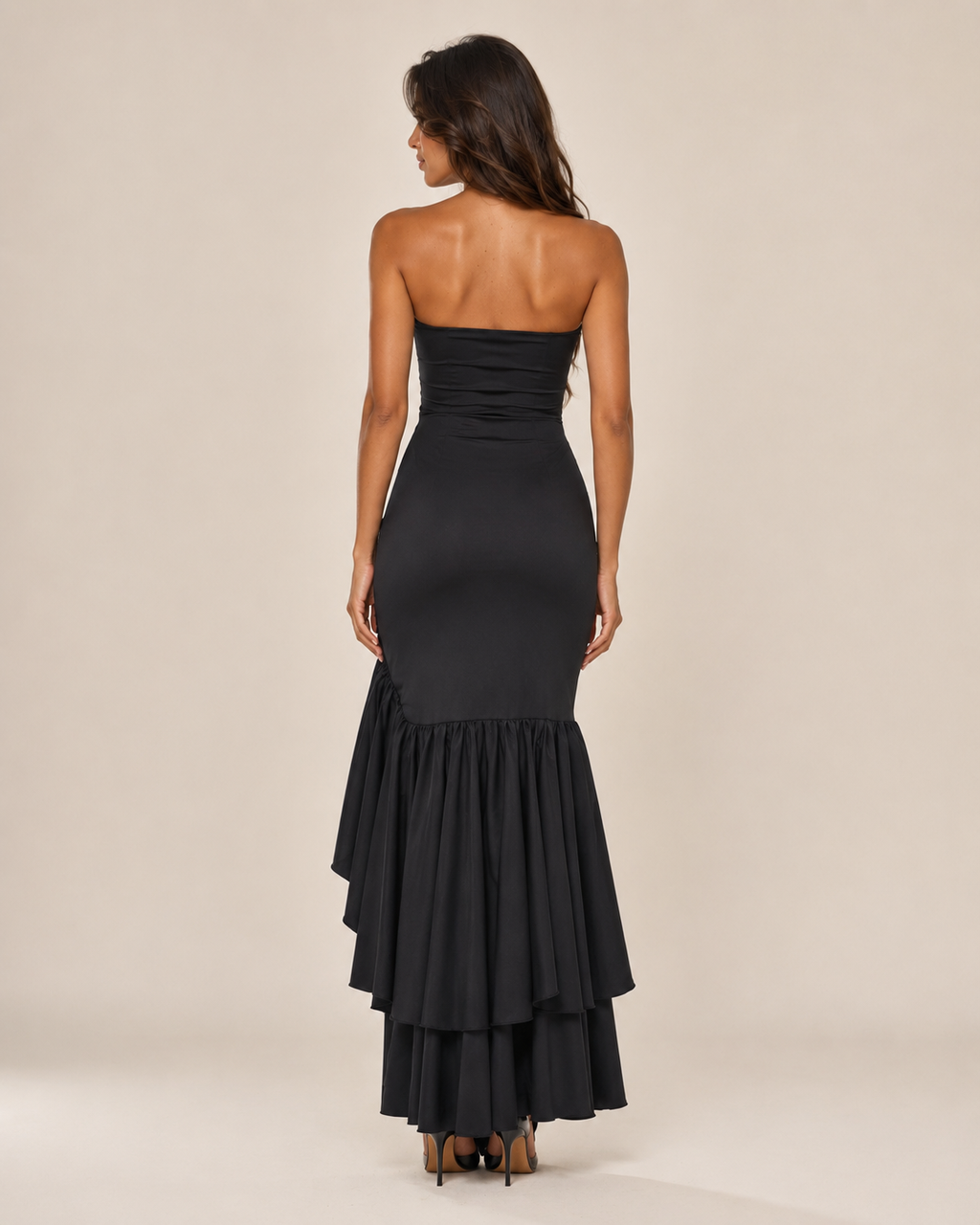 Bella | Strapless Bodycon Dress