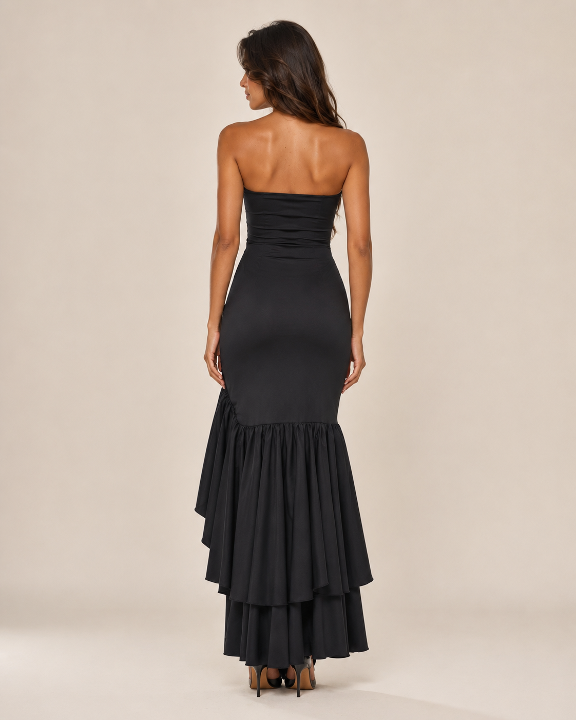 Bella | Strapless Bodycon Dress